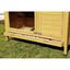 Kerbl - Clapier Appartement pour Lapins - 130cm Indicateur image numéro 3