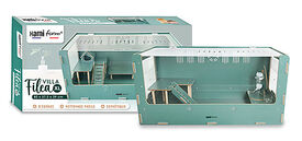 Hamiform - Cage Hamster Villa Filea XL 80 cm - Rongeurs