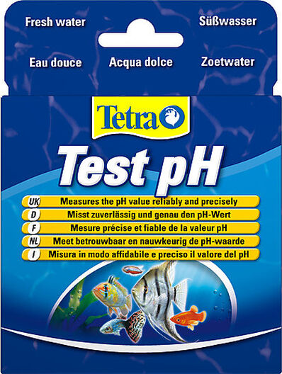 Tetra - Test et Contrôle de la Valeur pH Test Ph pour Aquarium d