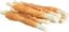 Trixie - Denta Fun Chicken Chewing Rolls - 12cm 6 Pcs/70g Indicateur image numéro 3