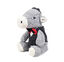 Animalis - Jouet Ane Calin Laine Recyclée pour Chiens - 28cm Indicateur image numéro 2