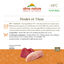Almo Nature - Pâtée Hfc Natural Poulet Et Thon - 70g Indicateur image numéro 3