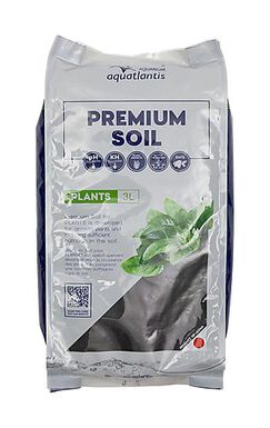 Aquatlantis - Premium Soil Plants 3L