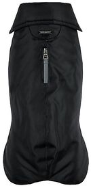 Wouapy - Manteau Imperméable Essentiel Noir pour Chien