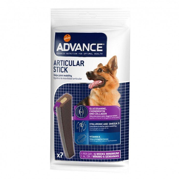 Advance - Friandises Articular Snack pour Chien - 155g Image num&eacute;ro 1