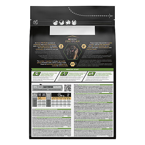 Pro Plan - Croquettes HEALTHY START Large Robust Poulet pour Chiot - 3Kg Image num&eacute;ro 3