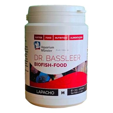 Aquarium Munster - Aliment Biofish Food Lapacho M - 60g