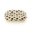 Leeby - Coussin Imprimé Pattes pour Chiens - S Indicateur image numéro 1