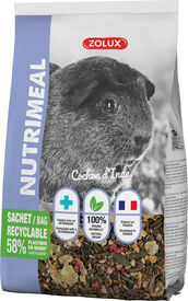 Zolux - Aliment Composé Nutrimeal pour Cochon d'Inde
