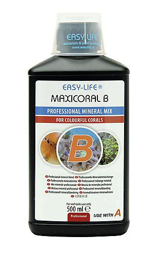 Easy Life - M&eacute;lange Min&eacute;ral Maxicoral B - 500ml Image num&eacute;ro 1