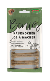 Bubimex - Friandise Os &agrave; M&acirc;cher pour Chiens - x4