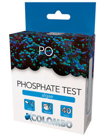 Colombo - Test Phosphate Algae PO4 - x40