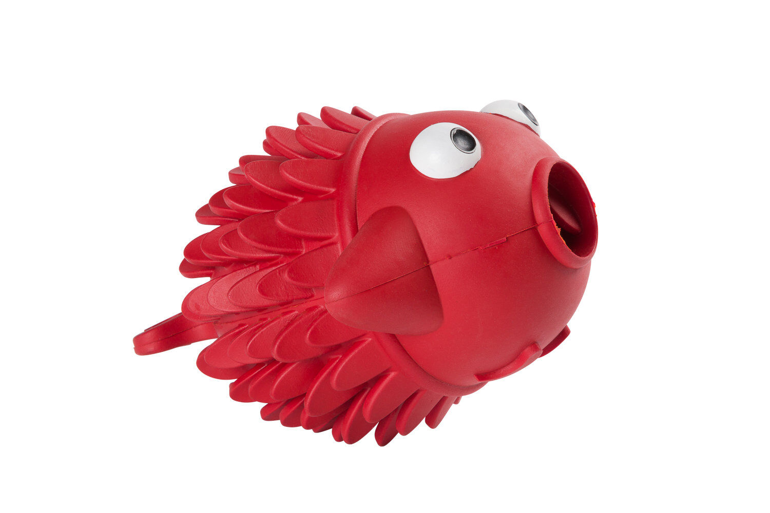 Eyenimal - Jouet FISH Distributeur de Friandises pour Chiens - 13,9cm Image num&eacute;ro 2