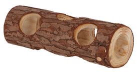 KERBL - Tunnel Pour Petit Rongeur Nature - 20cm