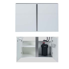 Fluval - Siena 330 - Cabinet blanc