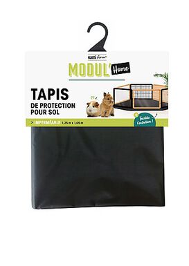 Hamiform - Tapis de Protection Sol MODUL'Home pour Lapin