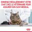 ROYAL CANIN - SACHET FRAICHEUR HAIRBALL EN GELEE CHAT ADULTE REDUCTION DES BOULES DE POILS - 12x85g Indicateur image numéro 10