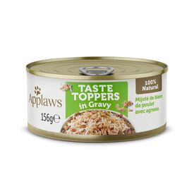 Applaws - Boite Au Poulet Et Agneau En Sauce Pour Chiens - 156g