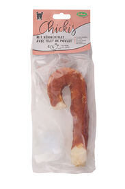 Bubimex - Friandise en B&acirc;tonnet Chickis pour Chiens - 15cm
