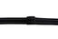 Gotoo  - Collier Essentials en Nylon Premium Noir pour Chien - XS Indicateur image numéro 5