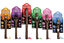 Doog - Jouet Bâton The Sticks Mr Woody pour Chiens - 34cm Indicateur image numéro 3