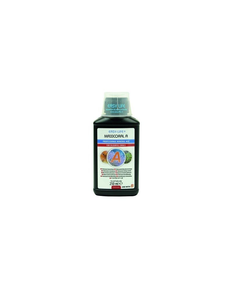 Easy Life - M&eacute;lange Min&eacute;ral Maxicoral A - 250ml Image num&eacute;ro 1