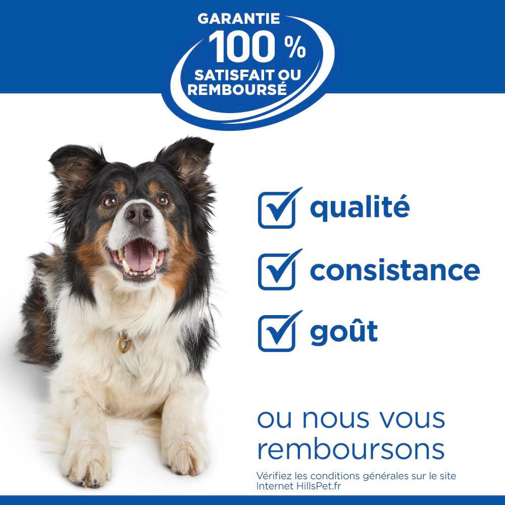 Hill's Science Plan - Mature Adult croquettes pour chien &acirc;g&eacute; au poulet - 18kg Image num&eacute;ro 11