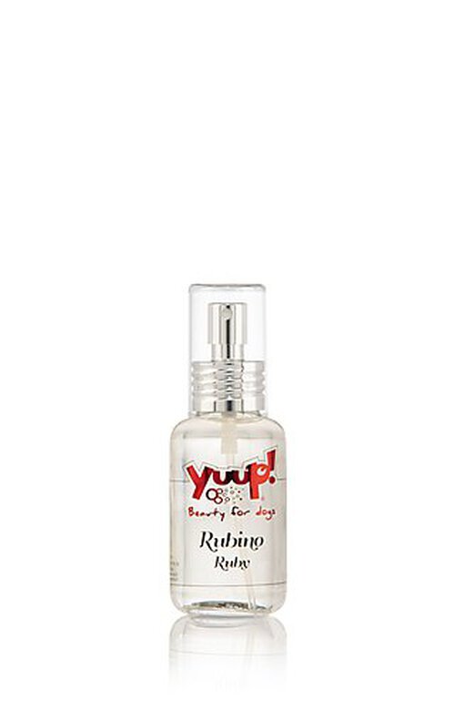 Yuup! - Parfum Fashion Ruby pour Chiens - 50ml image number null