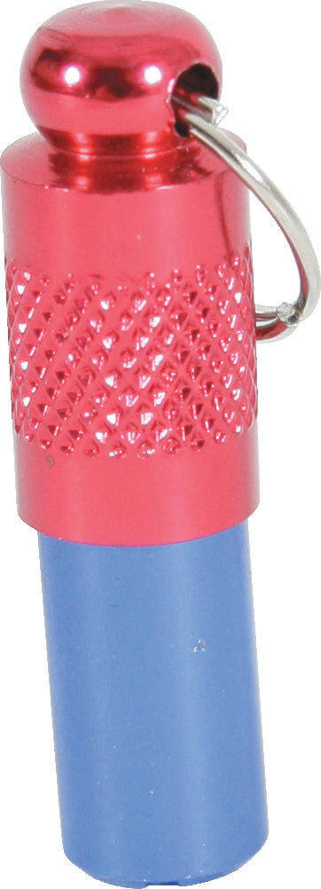 Zolux - Tube Adresse M&eacute;tal Couleur pour Chiens et Chats Image num&eacute;ro 3