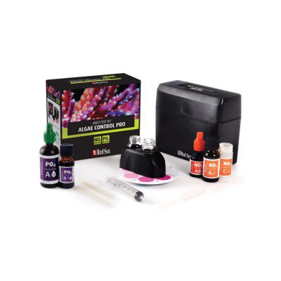 Red Sea - TEST ALGAE CONTROL PRO NO3 PO4 Image num&eacute;ro 1