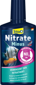 Tetra - Traitement d'Eau contre les Nitrates NitrateMinus pour Aquarium