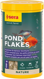 Sera - Pond Flakes Nature - 150 g