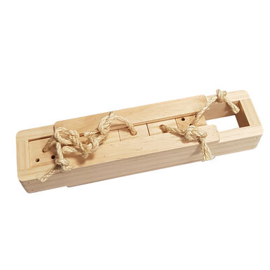 Duvoplus - Jeu Sniffle Snack Puzzle en Bois Amy
