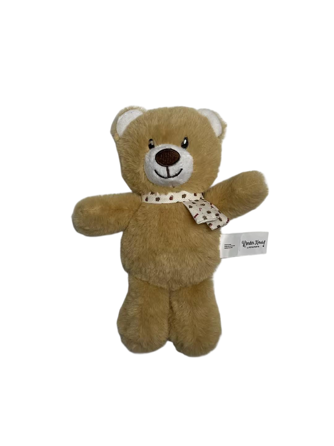 Wonder Christmas - Peluche Ours - 20cm Image num&eacute;ro 2