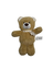 Wonder Christmas - Peluche Ours - 20cm Indicateur image num&eacute;ro 2