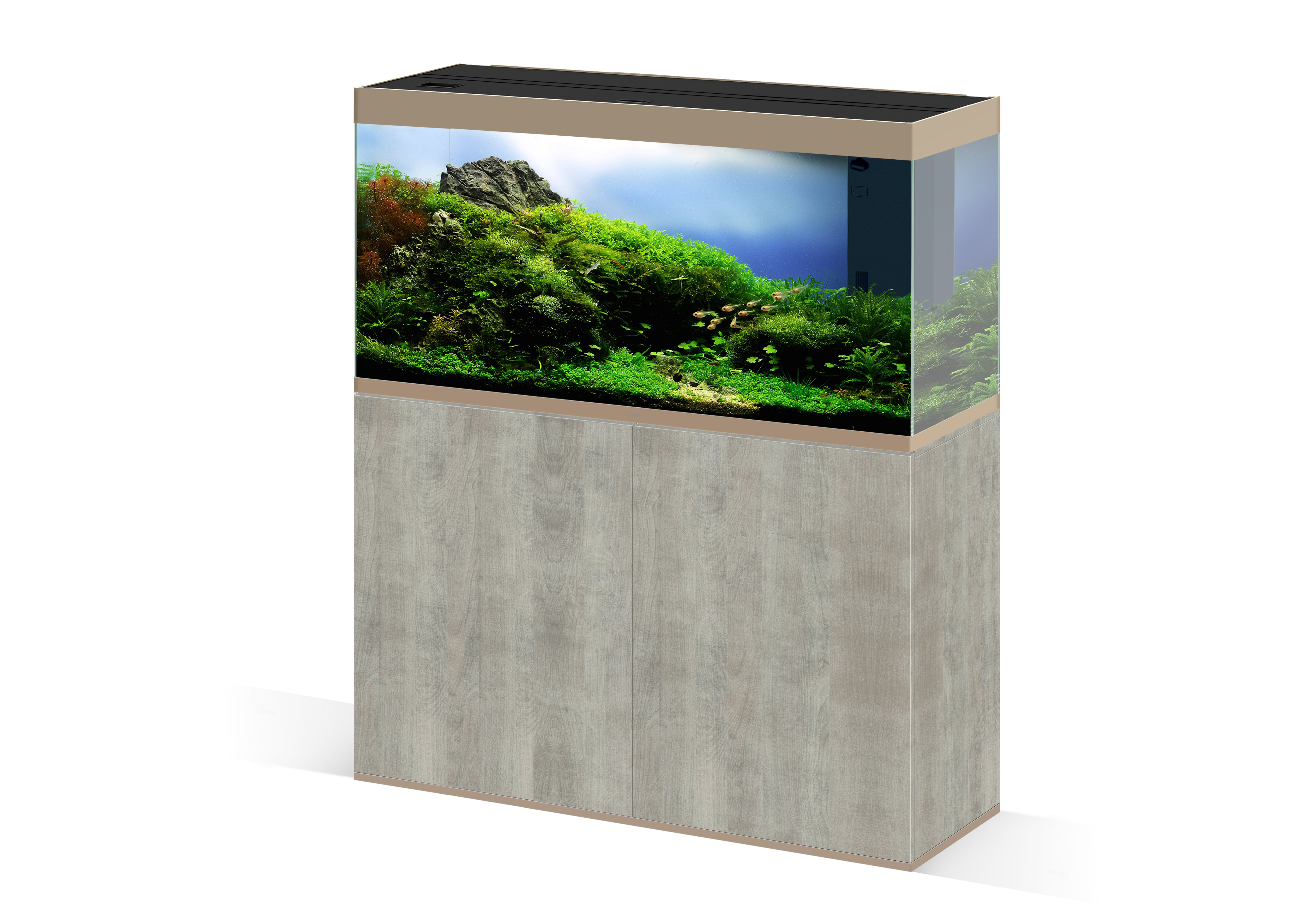 Ciano - Aquarium Mystic Nature Pro 120 - 239L Image num&eacute;ro 3