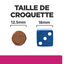 Hill's - Croquettes Prescription Diet Gastro Intestinal Biome pour Chiens - 10Kg Indicateur image numéro 4