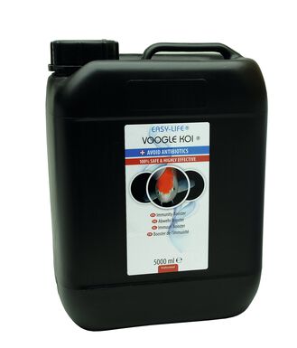 Aquatlantis - Soins Voogle Koi - 5L