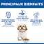 Hill's Science Plan - Mature Adult Small & Mini Croquettes Pour Petit Chien Ag&eacute; Au Poulet  -  1,5kg Indicateur image num&eacute;ro 6