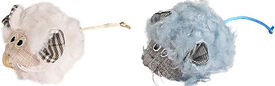 Flamingo - Jouet Rizzo avec Clochette pour Chats - 8,5cm