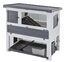 Ferplast - Clapier Grand Lodge Plus pour Rongeurs - 120 Indicateur image numéro 10