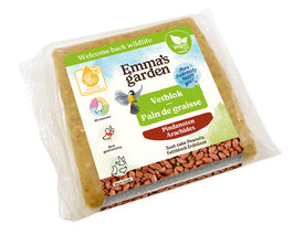 Emma's Garden - Pain de Graisse Arachide pour Oiseaux - 280g