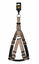 Animalis - Harnais Basic Confort Taupe pour Chien - T1 15mm et 45/57cm Indicateur image numéro 1