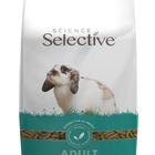 Supreme Science - Aliments Selective pour Lapin - 3Kg image number null