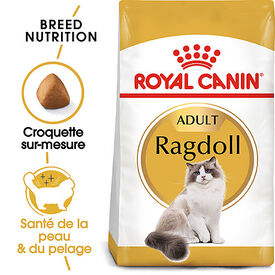 Royal Canin - Croquettes Ragdoll Adult Pour Chat