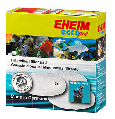 Eheim - Lot Ouates de Filtration gamme Ecco Pro - x3