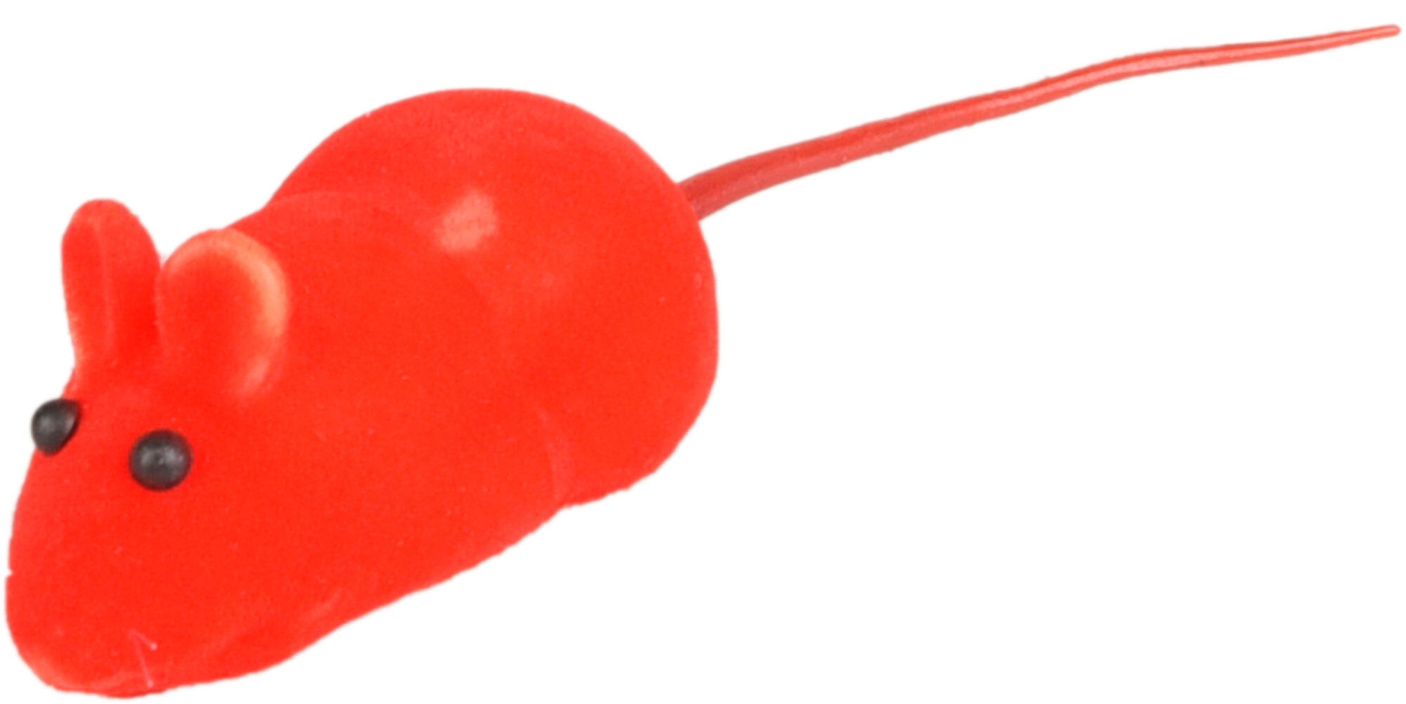 Flamingo - Jouet Bernard Souris pour Chats - 6cm Image num&eacute;ro 4