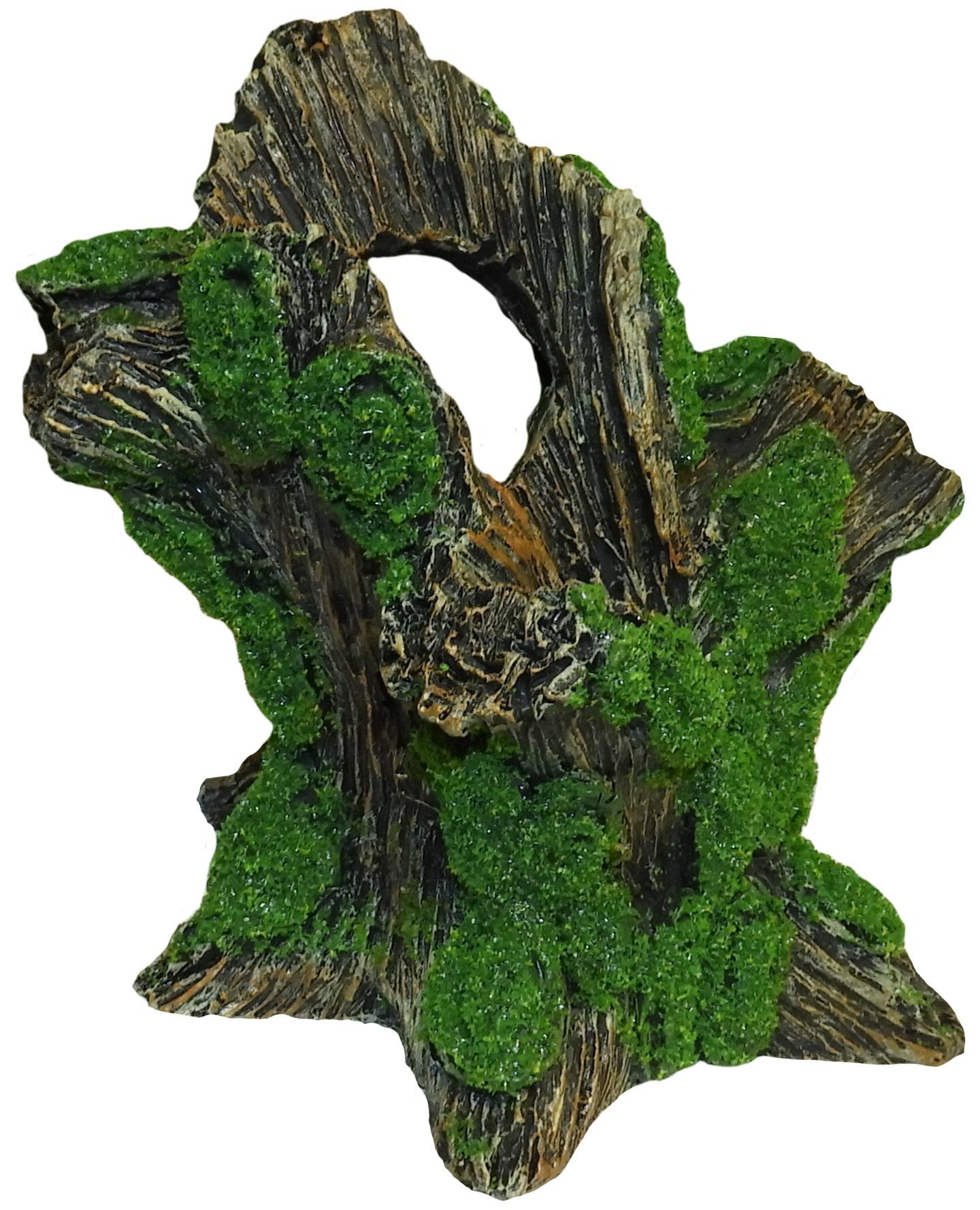 Tyrol - D&eacute;corations Tronc d'Arbre et Racines pour Aquarium - 11cm Image num&eacute;ro 1