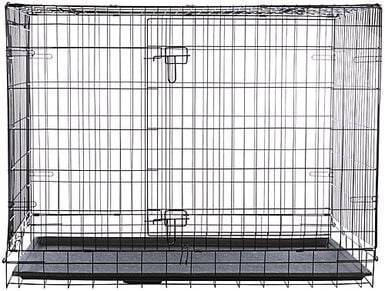 Trixie - Home Kennel XL noir - 116 x 86 x 77 cm