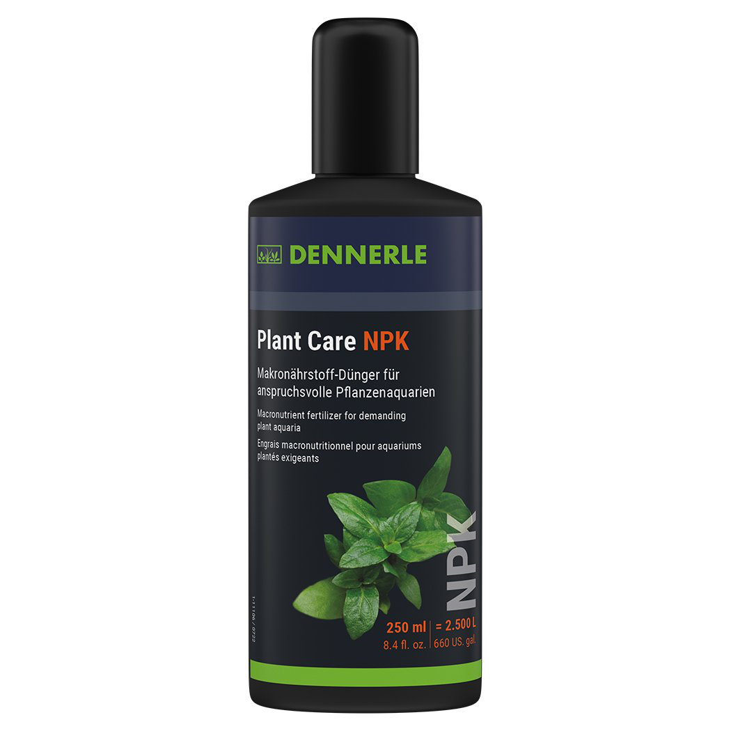 Dennerle - Engrais macronutritionne Plant Care NPK - 250ml Image num&eacute;ro 2